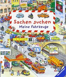Sachen suchen: Meine Fahrzeuge von Gernhäuser, Susanne | Buch | Zustand gut