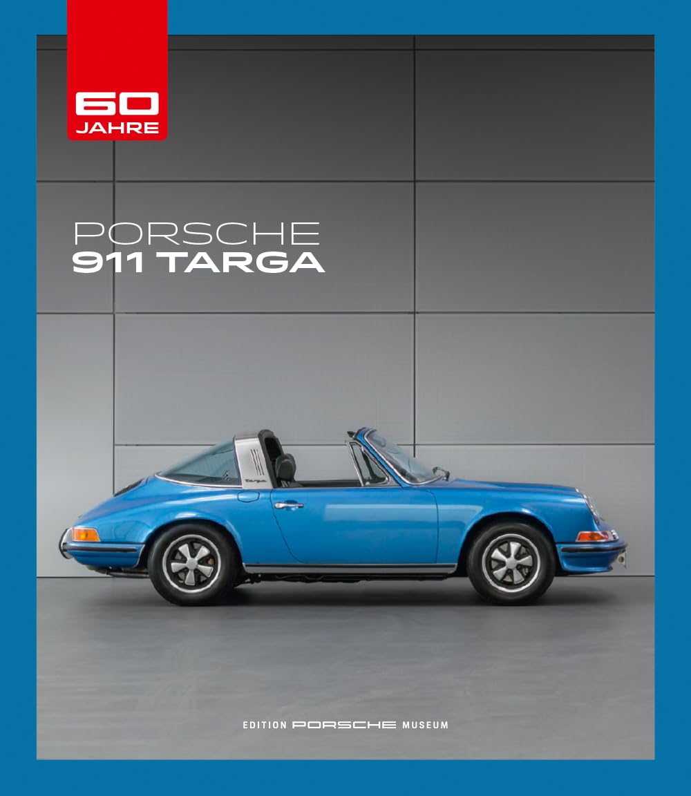 Hettesheimer, Nicole: Porsche 911 Targa