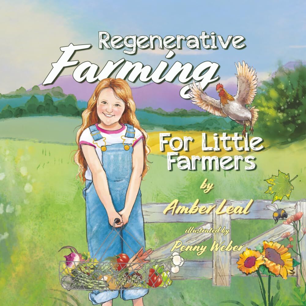 Regenerative Farming For Little Farmers