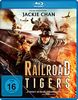 Railroad Tigers [Blu-ray]