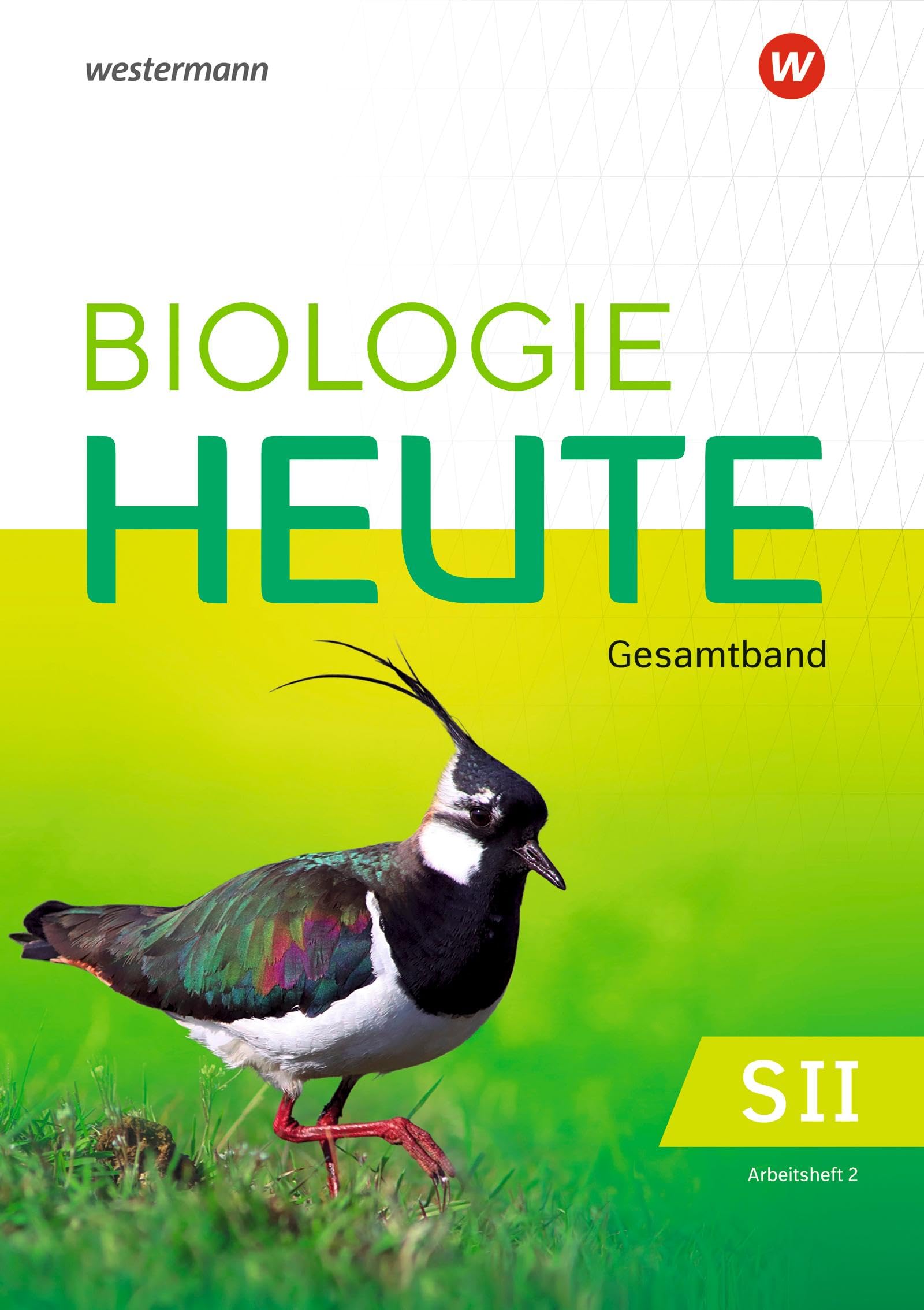 Biologie heute SII - Ausgabe 2025 für die östlichen Bundesländer: Arbeitsheft 2