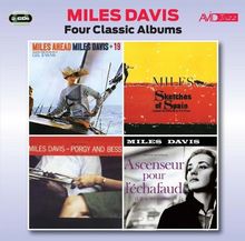 4 Classic Albums