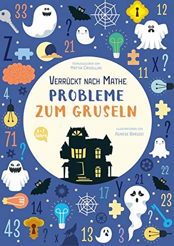 Probleme zum Gruseln - Mattia Crivellini Kartoniert (TB)