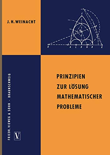 Prinzipien Zur Losung Mathematischer Probleme (German Edition)