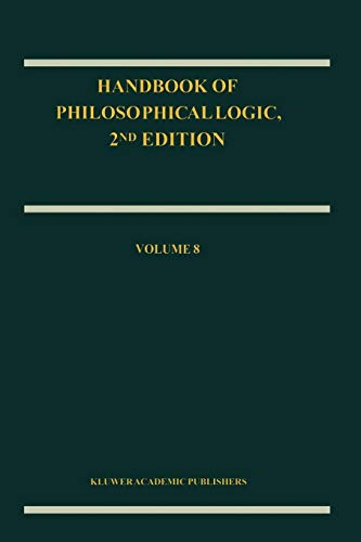 Handbook of Philosophical Logic, 2nd Edition Volume 8