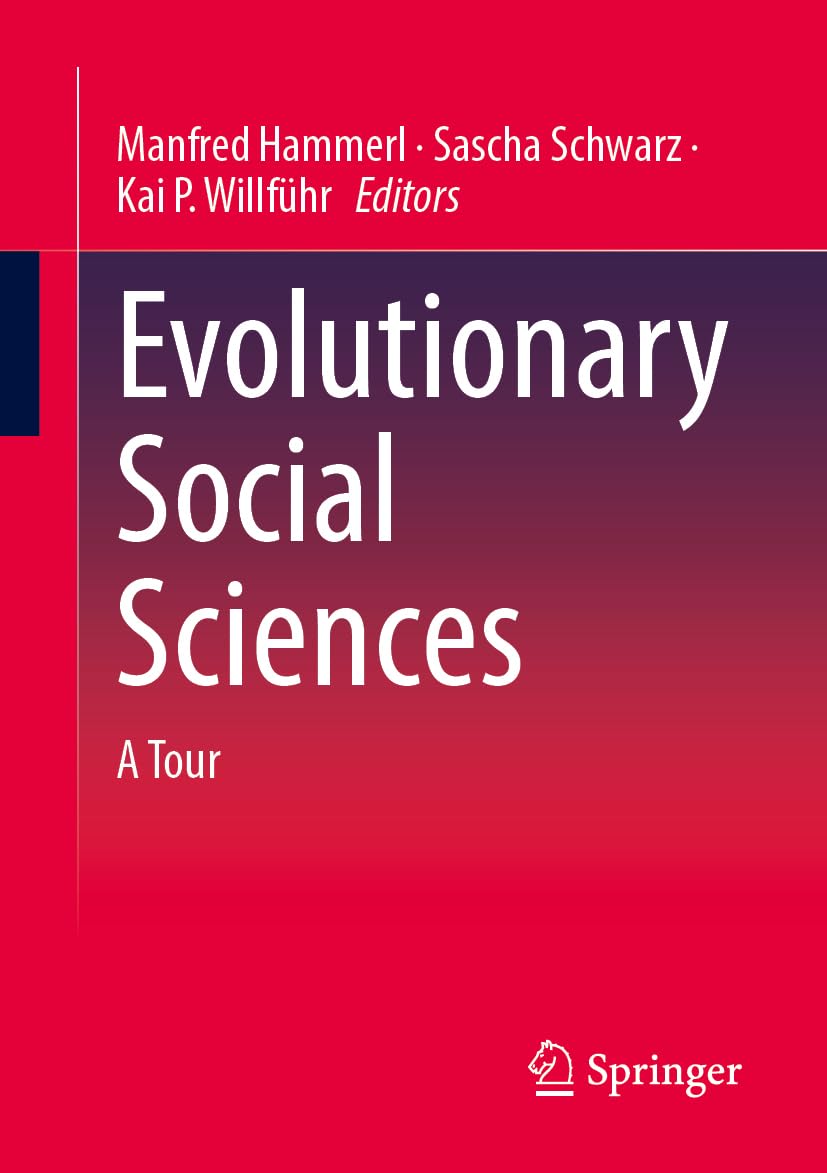 Evolutionary Social Sciences: A Tour