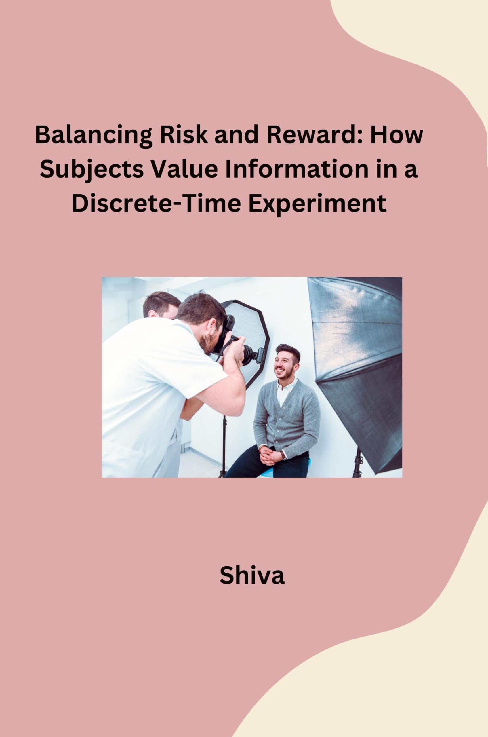 Balancing Risk and Reward: How Subjects Value Information in a Discrete-Time Experiment: DE