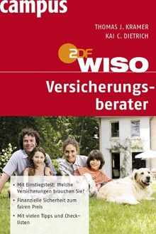 WISO: Versicherungsberater