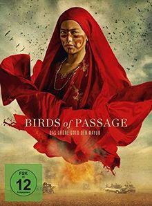 Birds of Passage - Das grüne Gold der Wayuu (Limited Edition Mediabook) (Blu-ray + DVD)