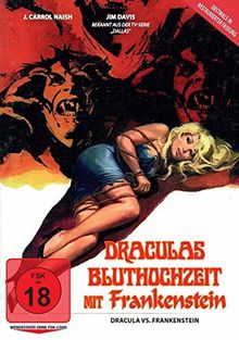 Draculas Bluthochzeit mit Frankenstein (Dracula vs. Frankenstein) uncut