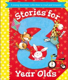 Stories for 3 Year Olds (Young Story Time)