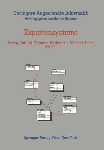 Expertensysteme (Springers Angewandte Informatik)