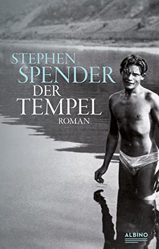 Spender, Stephen: Der Tempel