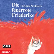Feuerrote Friederike. CD