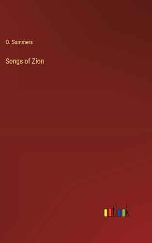Songs of Zion