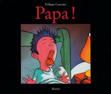 Papa!: Mini-Bilderbuch