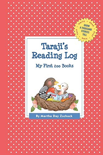 Taraji's Reading Log: My First 200 Books (GATST) (Grow a Thousand Stories Tall)
