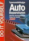 Typenunabhängige Autoreparaturen. Do it yourself. Wartung. Karosseriearbeiten. Einbau von Zubehör.