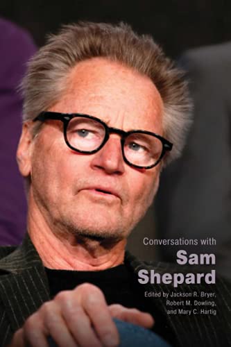 Conversations with Sam Shepard (Literary Conversations Series)
