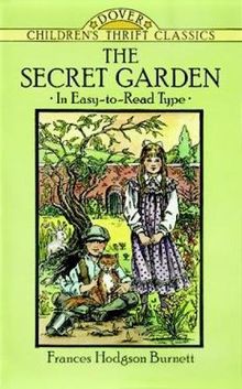 The Secret Garden (Dover Children's Thrift Classics)