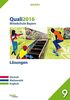 Quali 2016 - Mittelschule Bayern Lösungen: Deutsch, Mathematik, Englisch (pauker.)