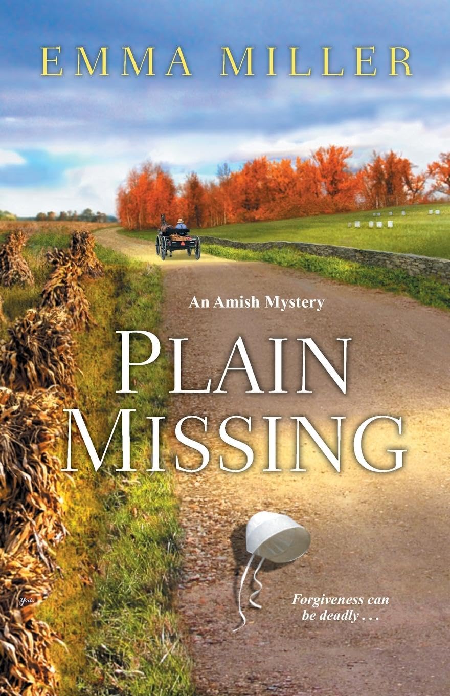 Plain Missing (A Stone Mill Amish Mystery, Band 4)