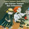Der kleine Vampir - CD: Der kleine Vampir 18. hat Geburtstag. CD.: FOLGE 18