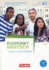 Pluspunkt Deutsch - Leben in Deutschland: A1: Gesamtband - Kursbuch mit Video-DVD und interaktiven Übungen