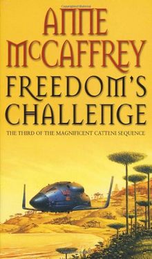 Freedom's Challenge (The Catteni Sequence)