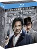 Coffret sherlock holmes [Blu-ray] [FR Import]
