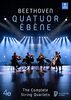 Sämtliche Streichquartette (Live) [6 DVDs]