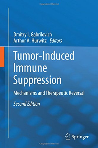 Tumor-Induced Immune Suppression: Mechanisms and Therapeutic Reversal