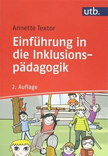 Einführung in die Inklusionspädagogik