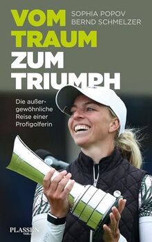 Vom Traum zum Triumph: Die außergewöhnliche Reise einer Profigolferin