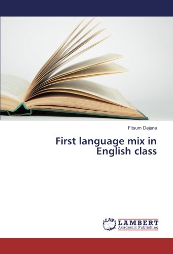 First language mix in English class