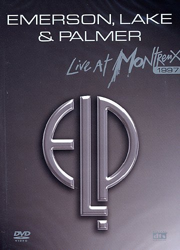 Emerson, Lake & Palmer - Live at Montreux 1997 von Emerson, Lake