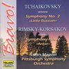 Tchaikovsky Symphonie No. 2 "Little Russian" - Rimsky-Korsakov Symphony No. 2 "Antar"