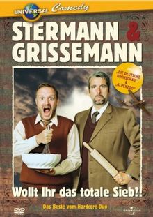 Stermann & Grissemann: Wollt Ihr das totale Sieb!?