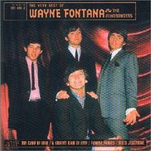 Very Best of von Wayne & Mindbenders Fontana  | CD | Zustand gut