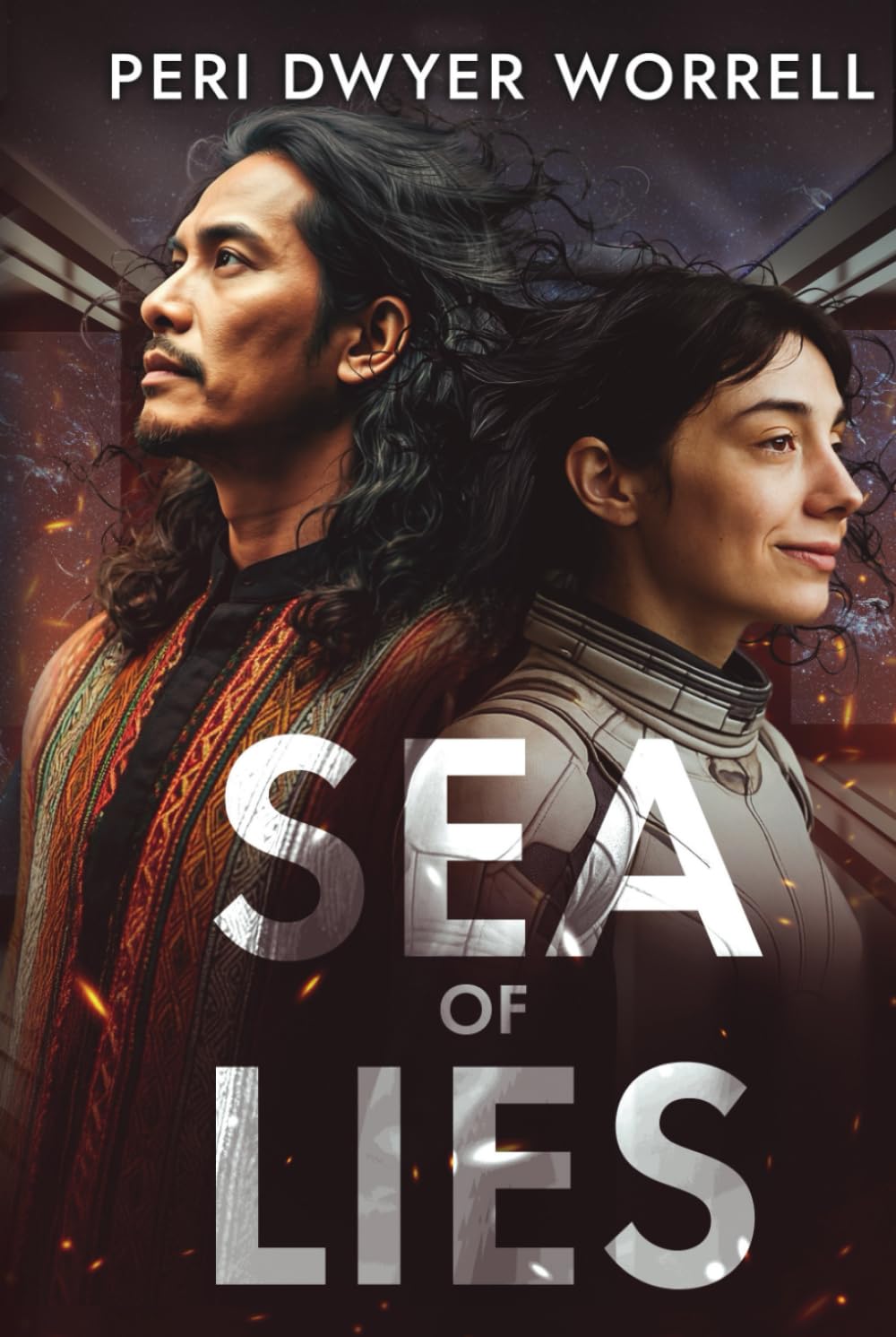 Sea of Lies: Song of the Stellar Bard (Savage Earth, Band 1)