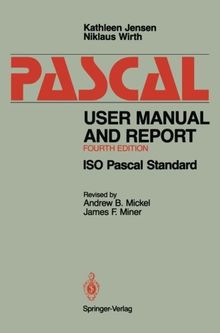 Pascal User Manual and Report: Iso Pascal Standard