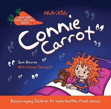 Connie Carrot (Nutrikids)