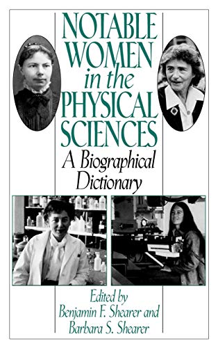 Notable Women in the Physical Sciences: A Biographical Dictionary (377)