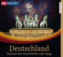 P.M. HISTORY - Deutschland. Szenen der Geschichte seit 1945, 5 CDs