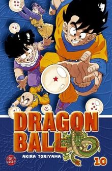 Dragon Ball - Sammelband-Edition, Band 10: BD 10