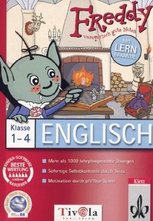 Freddy - Englisch 1.-4. Klasse