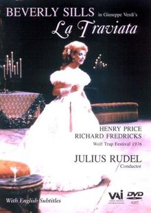 Beverly Sills: La Traviata