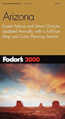 Fodor's Arizona 2000 (Travel Guide)