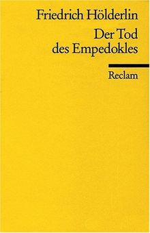 Der Tod des Empedokles