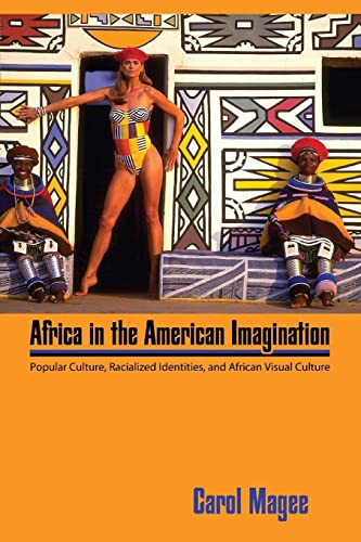 Africa in the American Imagination: Popular Culture, Racialized Identities, and African Visual Culture